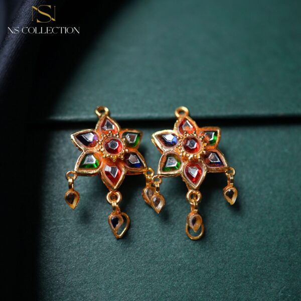 Saro Wali Earings