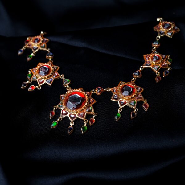 Neam Ka Pattey wala Necklace