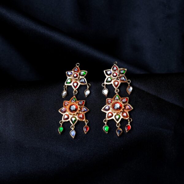 Karey Wala Necklace Set - Image 2