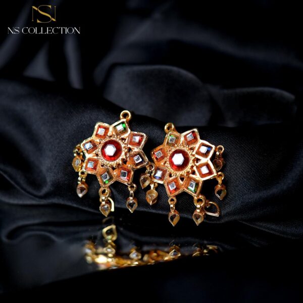 Chokey Waley Earrings - Image 2