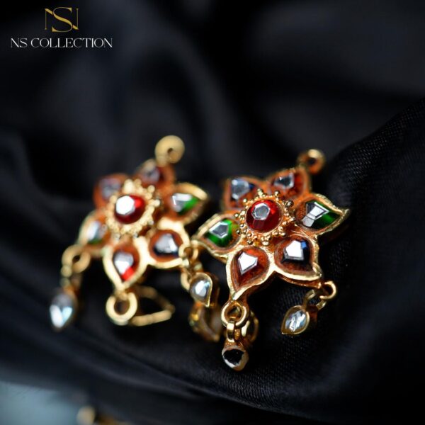 Karey Waley Earrings - Image 2