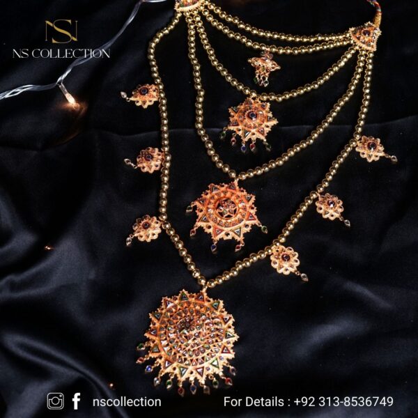 Star Wali Duhri | 5 Layers